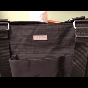 Baggallini Black Tote